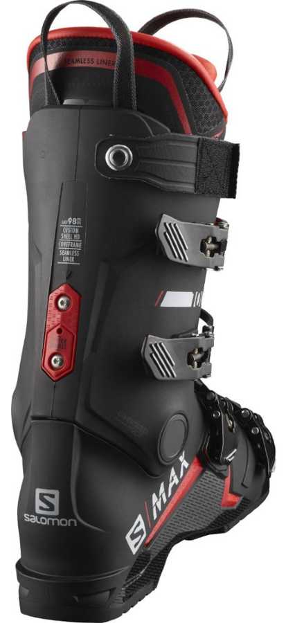 Salomon S/Max 100 Ski Boots 2022 | Absolute-Snow
