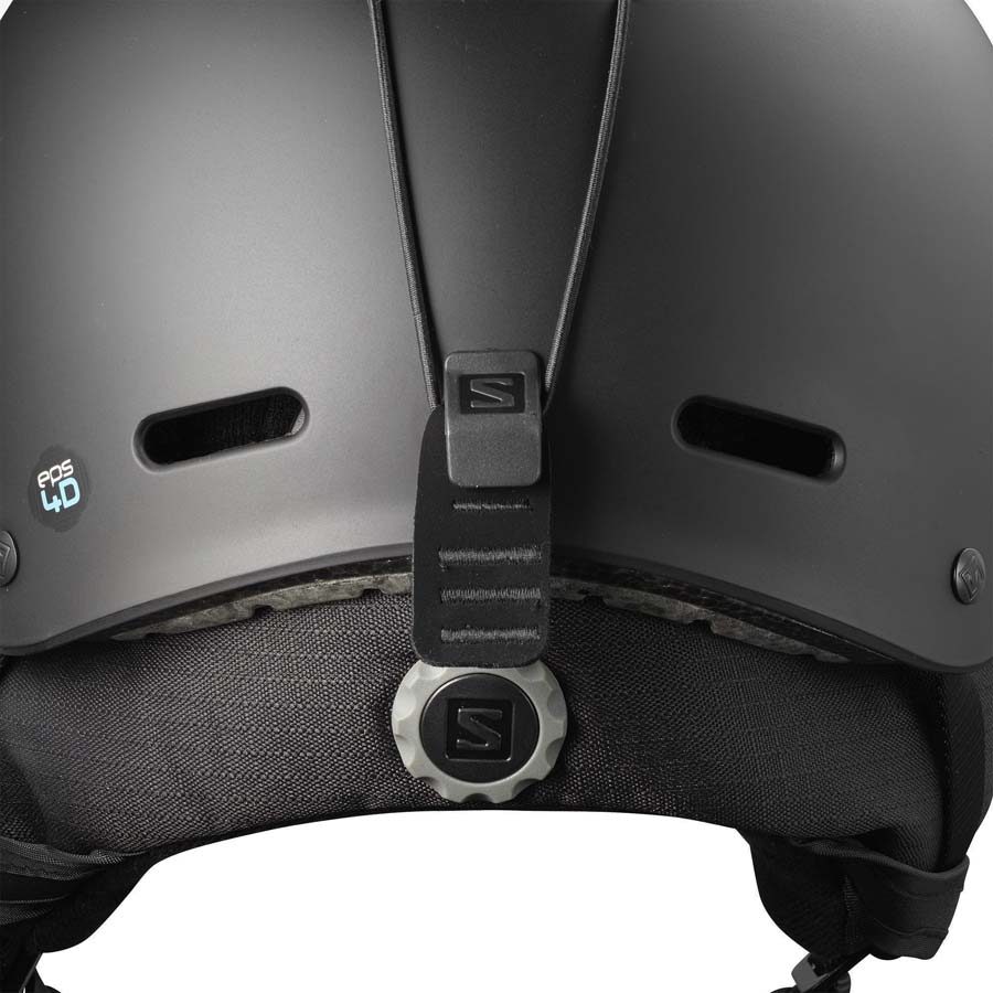Salomon Brigade+ Snowboard/Ski Helmet