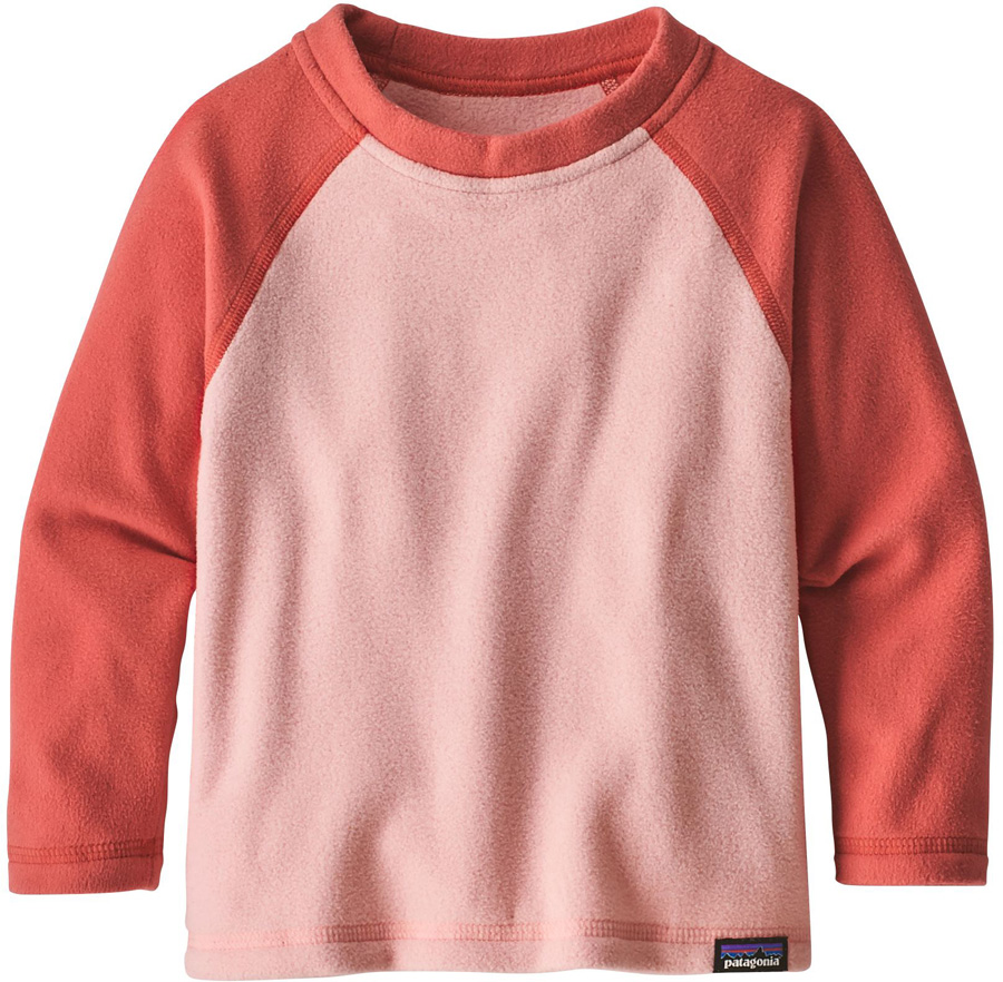 Patagonia Baby Micro D Fleece Crew Kids' Fleece Jumper