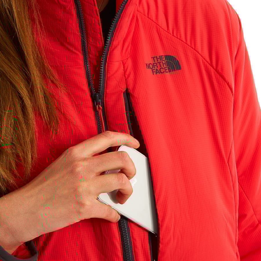 The North Face Ventrix Womens Insulated Jacket