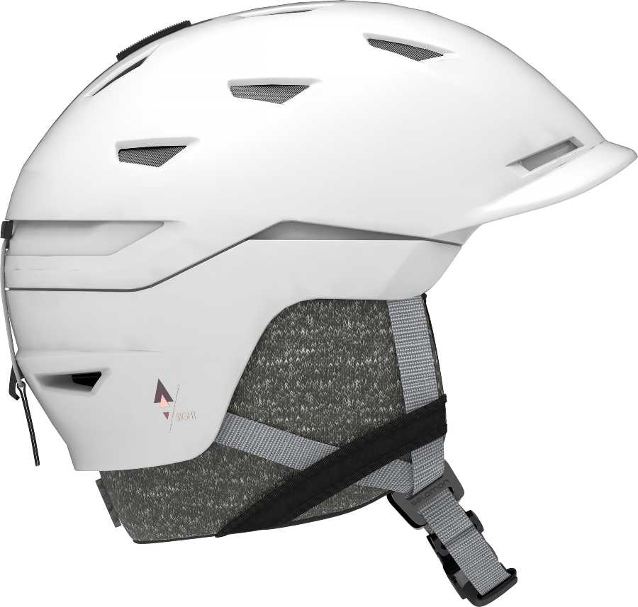 Salomon Sight W Dial Women's Snowboard/Ski Helmet