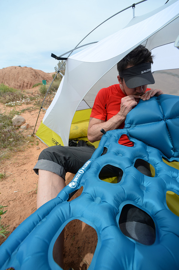 Klymit Inertia Ozone Ultralight Camping Pad