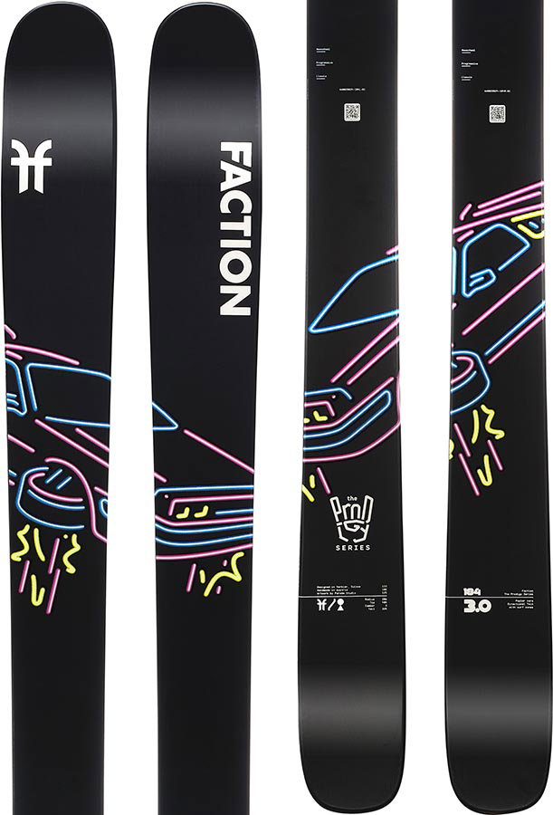 Faction Prodigy 3 Skis 2023 | Absolute-Snow