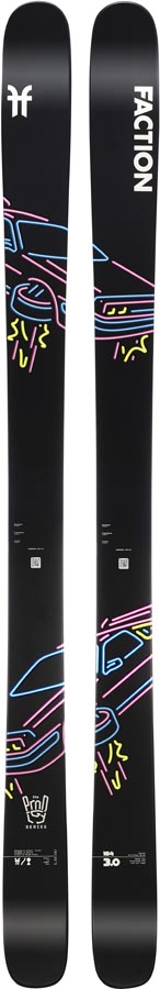 スキー FACTION prodigy3.0 183 Faction Prodigy 3 | 2026 All-mountain Ski – Faction Skis