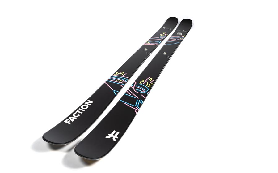 スキー FACTION prodigy3.0 183 Faction Prodigy 3 Skis 2023 | Absolute-Snow