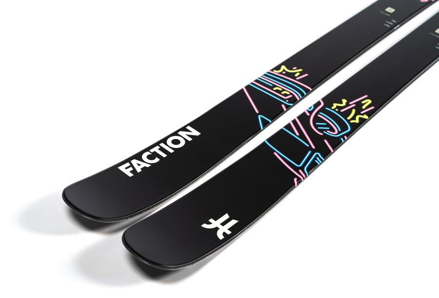 Faction Prodigy 3 Skis 2023 | Absolute-Snow