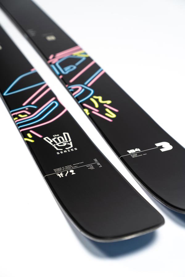 Faction Prodigy 3 Skis 2023 | Absolute-Snow