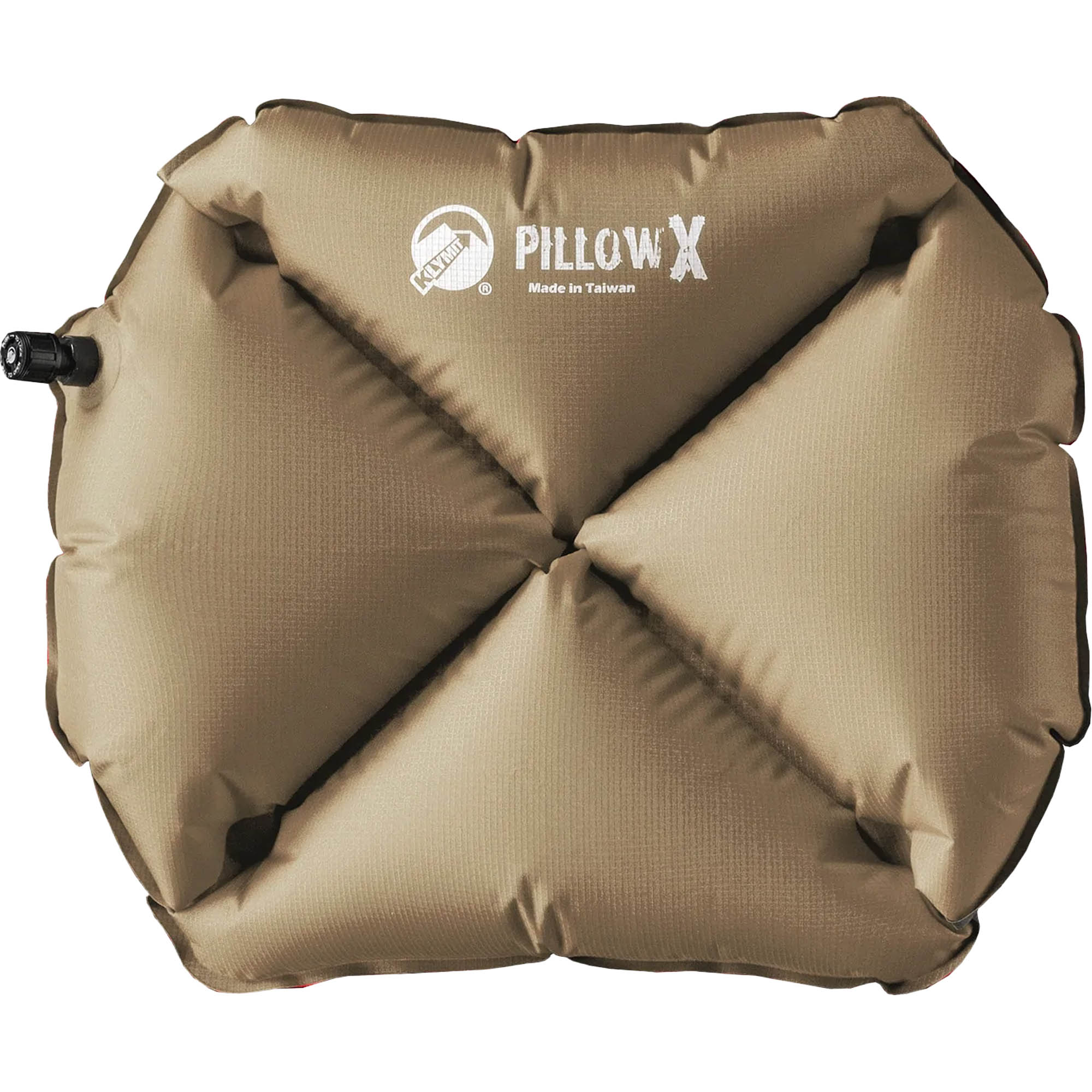 Klymit Pillow X Inflatable Camping Pillow