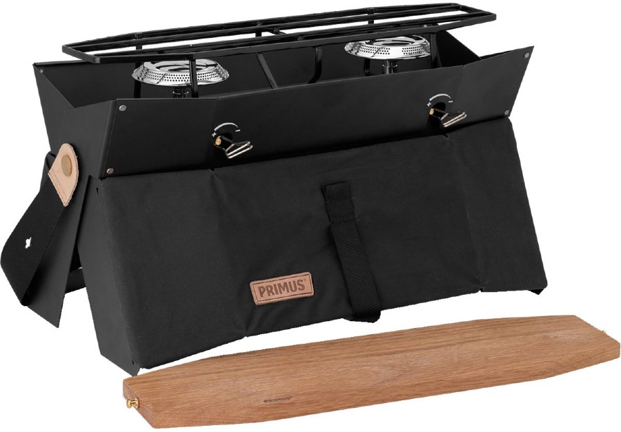 Primus Onja Stove Compact Dual Burner Camping Stove