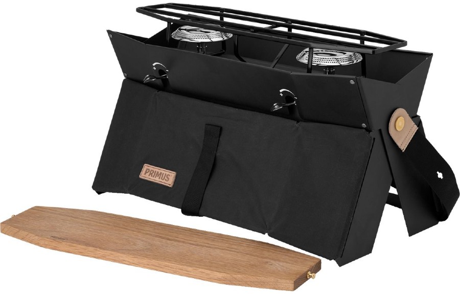 Primus Onja Stove Compact Dual Burner Camping Stove