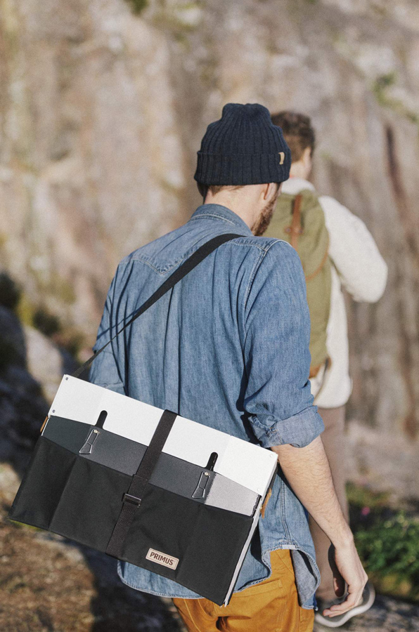 Primus Onja Stove Compact Dual Burner Camping Stove