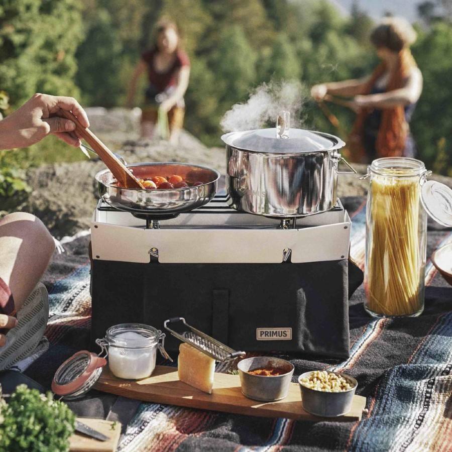 Primus Onja Stove Compact Dual Burner Camping Stove