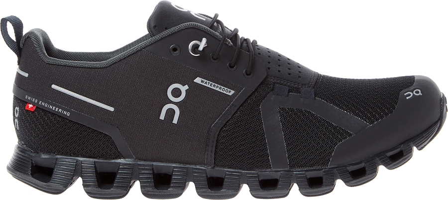 On Cloud 5 Waterproof Women's Running Shoes