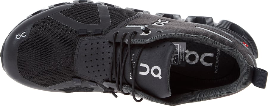 On Cloud 5 Waterproof Women's Running Shoes