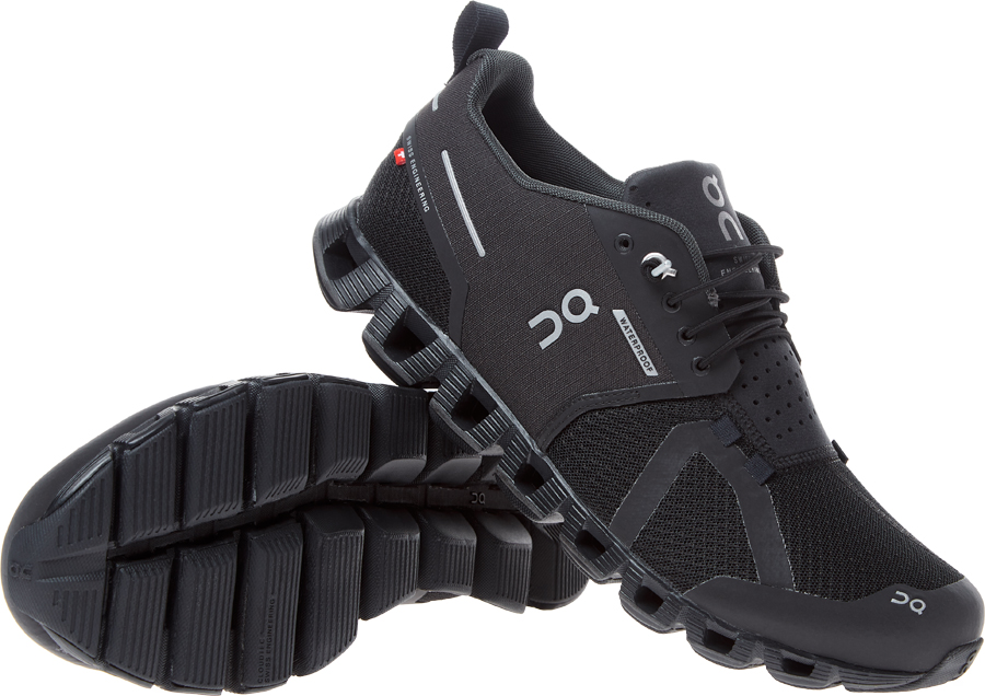 On Cloud 5 Waterproof Women's Running Shoes