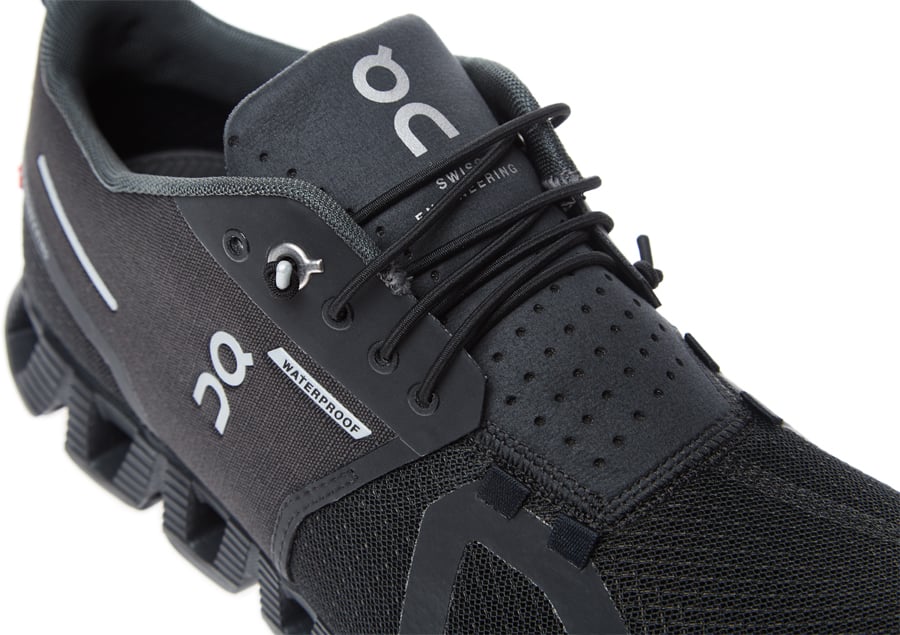 On Cloud 5 Waterproof Women's Running Shoes