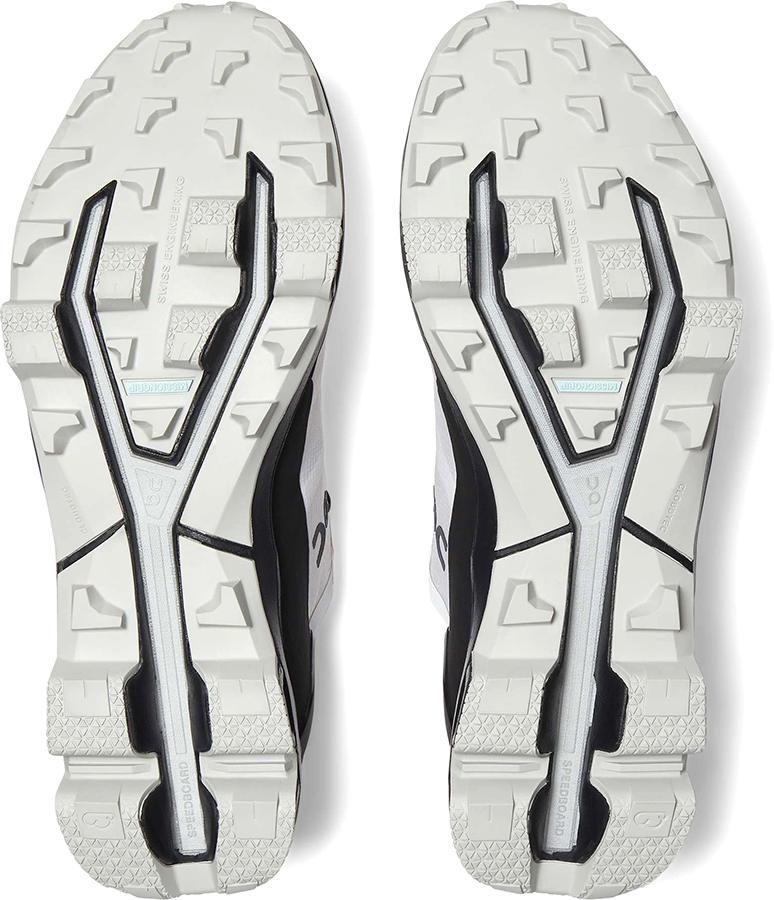 On Cloudventure Peak Men's Running Shoes