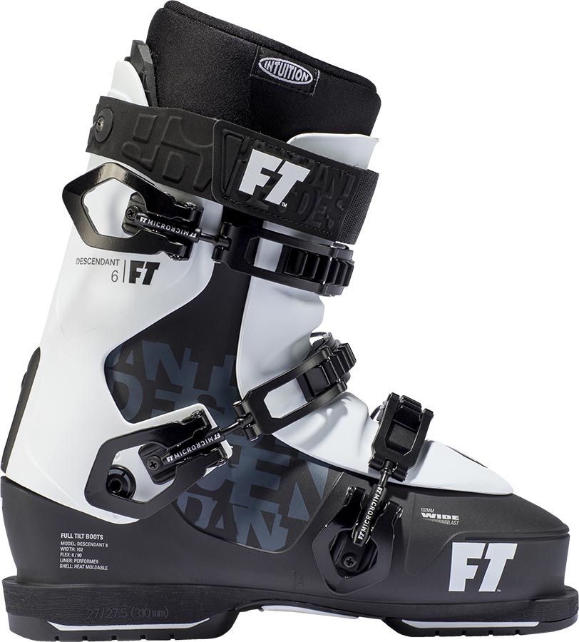 Full Tilt Descendant 6 Ski Boots 2020 | Absolute-Snow