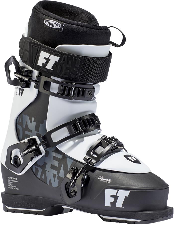 Full Tilt Descendant 6 Ski Boots 2020 | Absolute-Snow