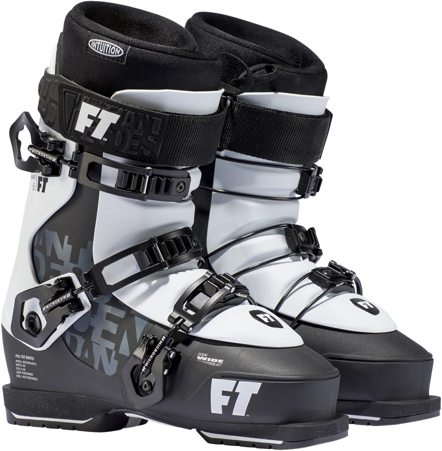 Full Tilt Descendant 6 Ski Boots 2020 | Absolute-Snow