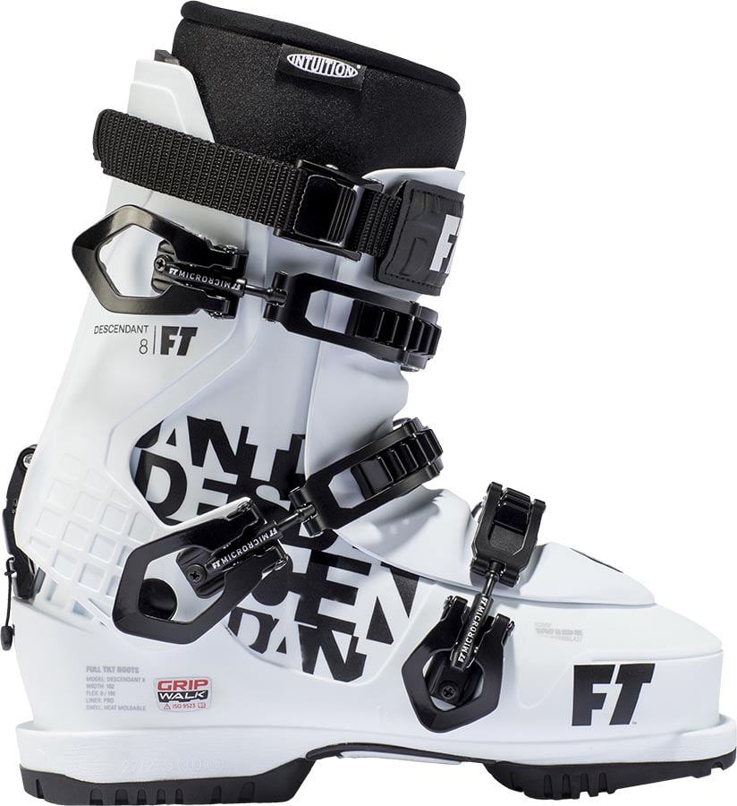 Full Tilt Descendant 8 Ski Boots 2020 | Absolute-Snow