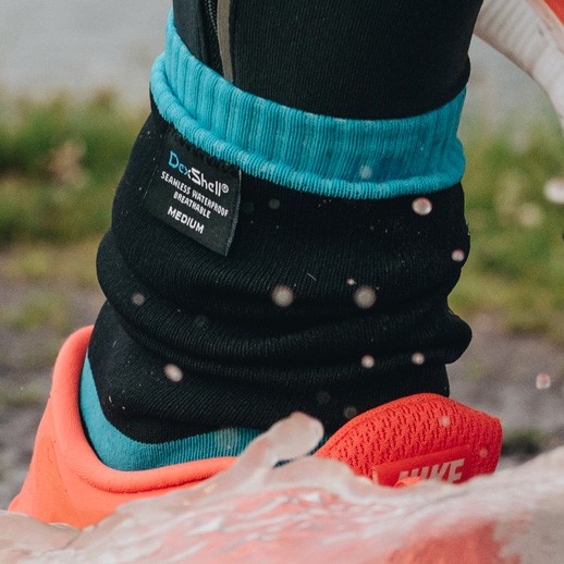 DexShell Coolvent Waterproof Socks