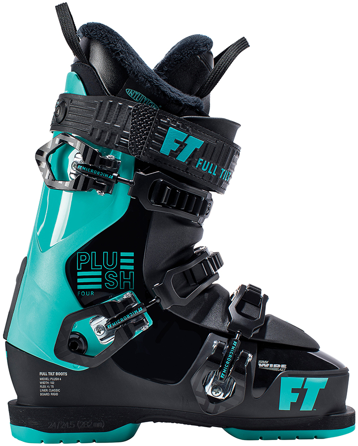 Full Tilt Plush 4 Women's Ski Boots 2019