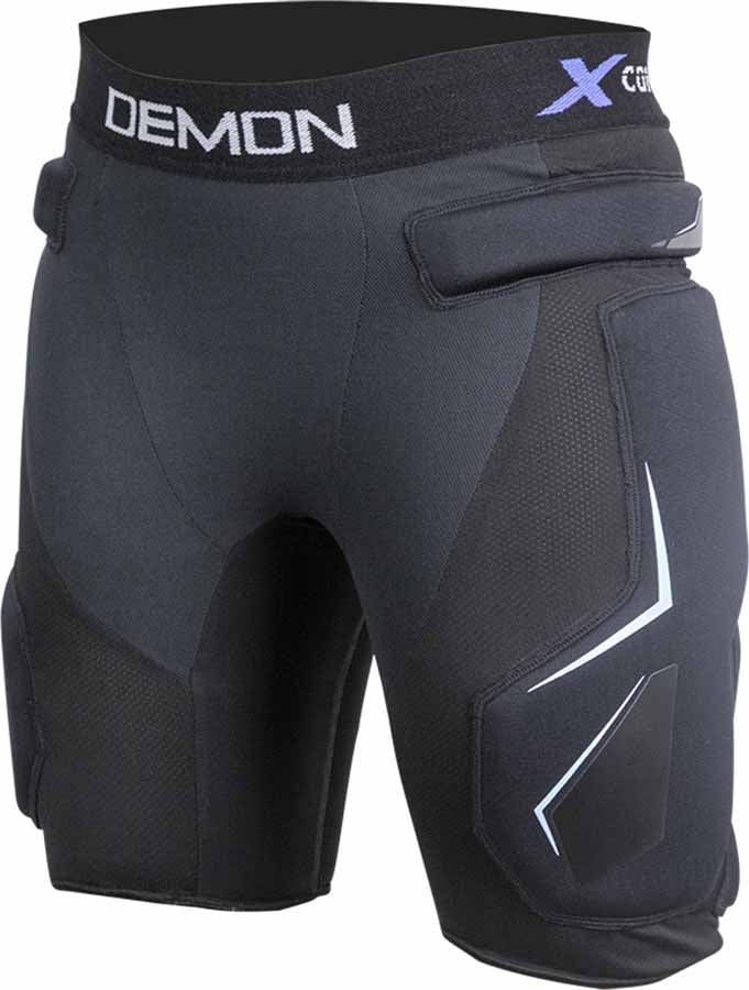 Demon X Connect X D3O Women's Ski/Snowboard Impact Shorts