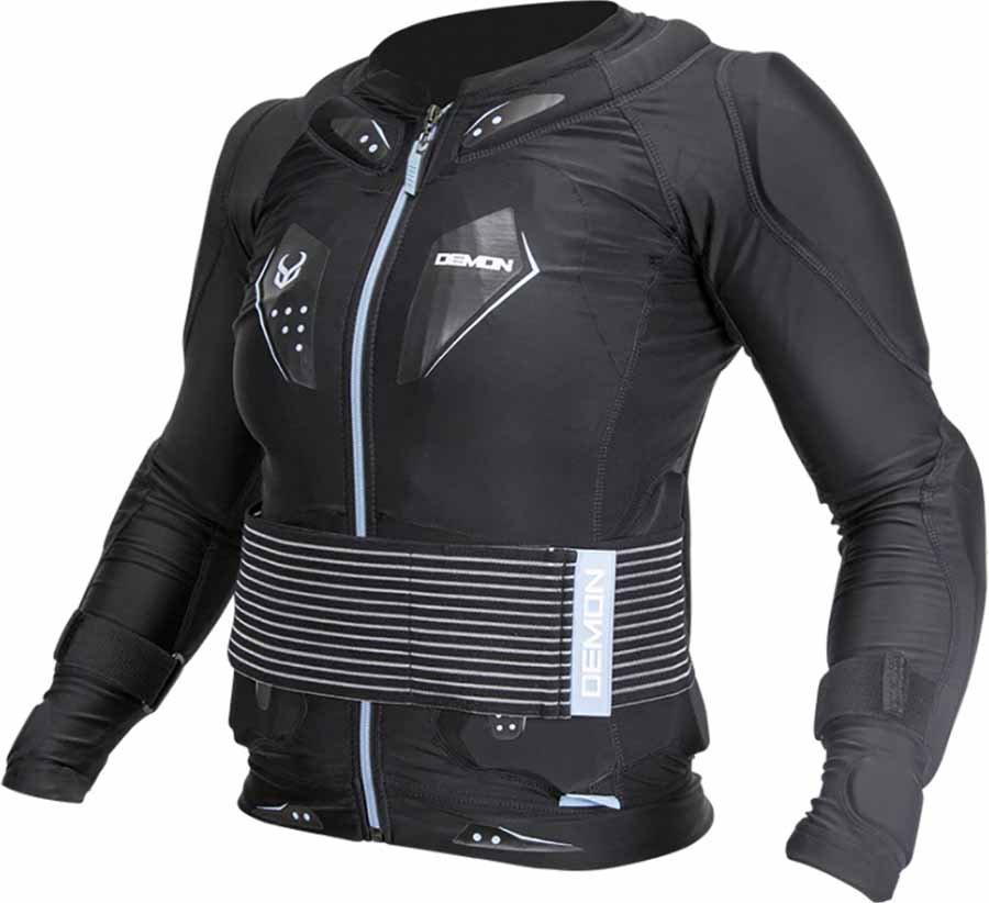 Demon X Connect D3O Women's Ski/Snowboard Body Armour Top