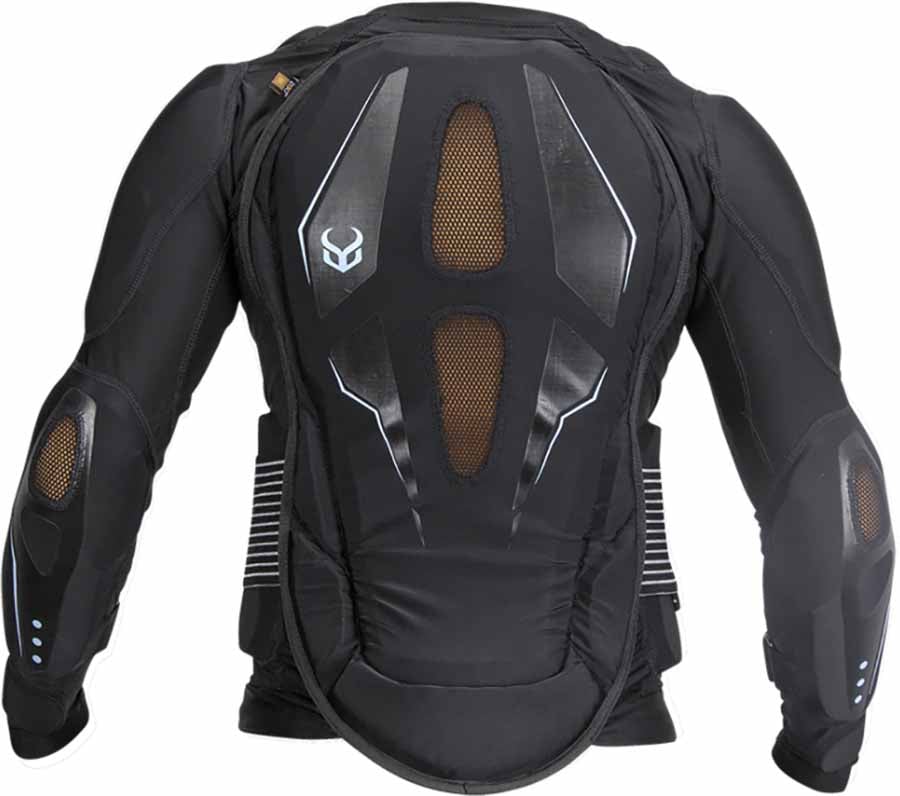 Demon X Connect D3O Women's Ski/Snowboard Body Armour Top