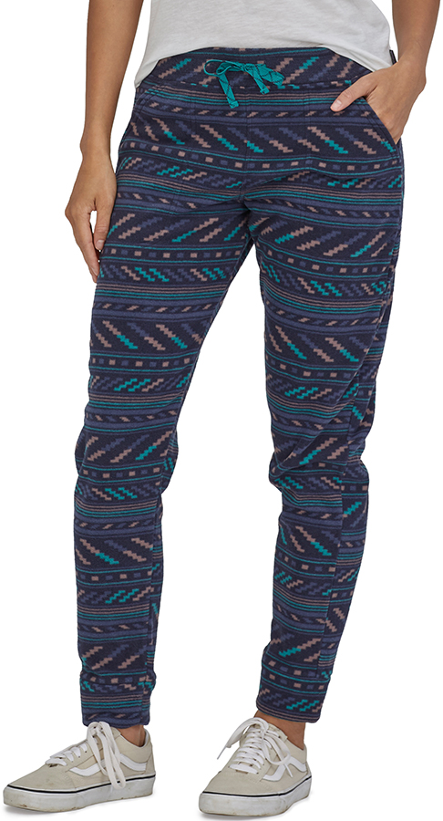 Patagonia Snap-T Pants Women's Micro Fleece Bottoms