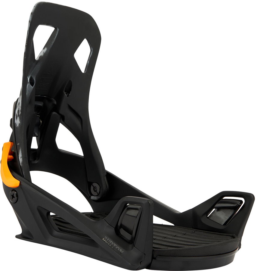 2022 burton step on re:flex snowboard bindings Women's step on 2022 Burton Step On Bindings