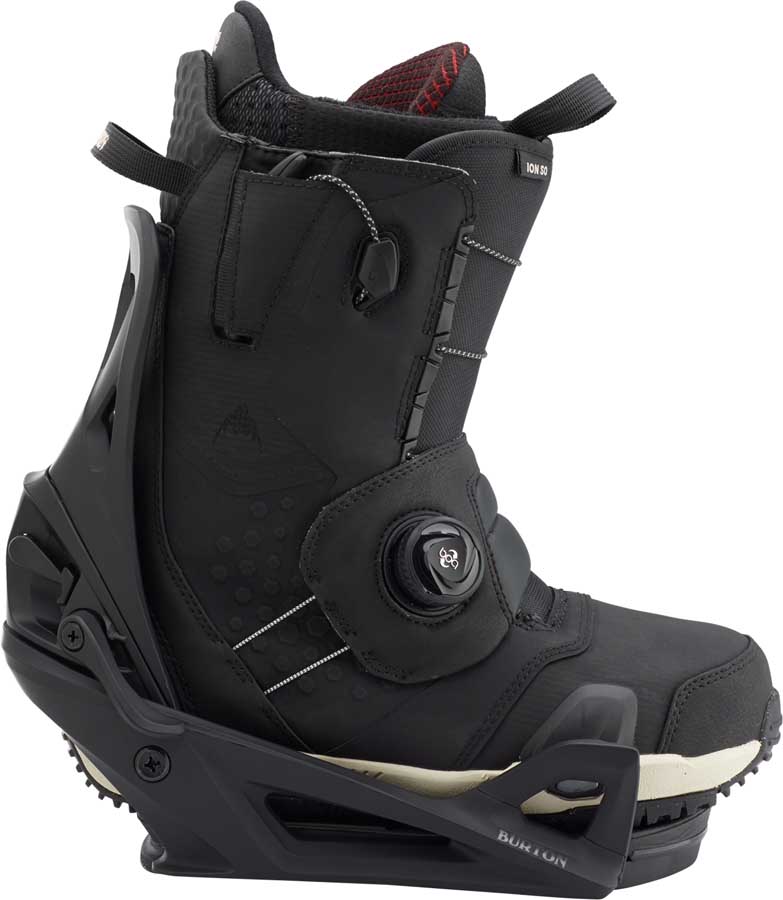 Burton Ion Step On Snowboard Bindings 2019 | Absolute-Snow