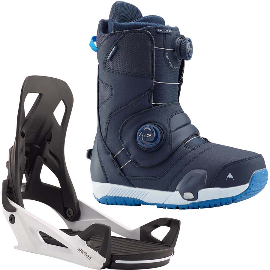 burton concord boa snowboard boots 2018 - Men's Size:Universal (5'2