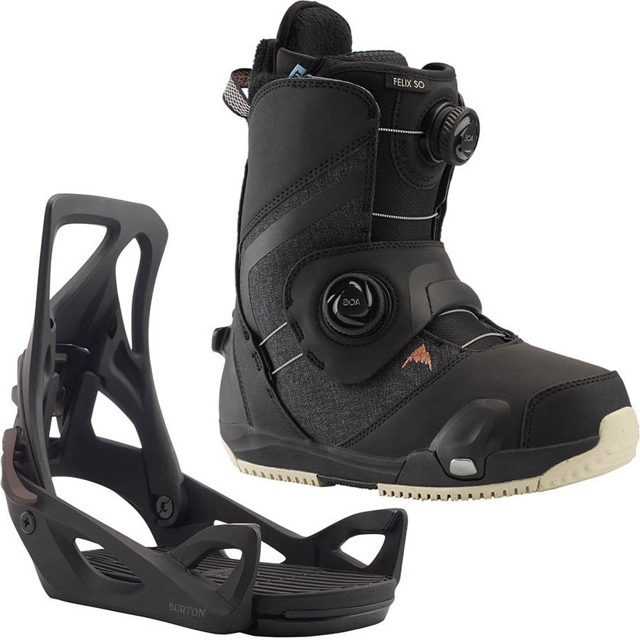 2020年バートン　ステップオン　メンズM Burton お徳用 2020 BURTON STEP ON BINDING SIZE-M バートン ステップオン