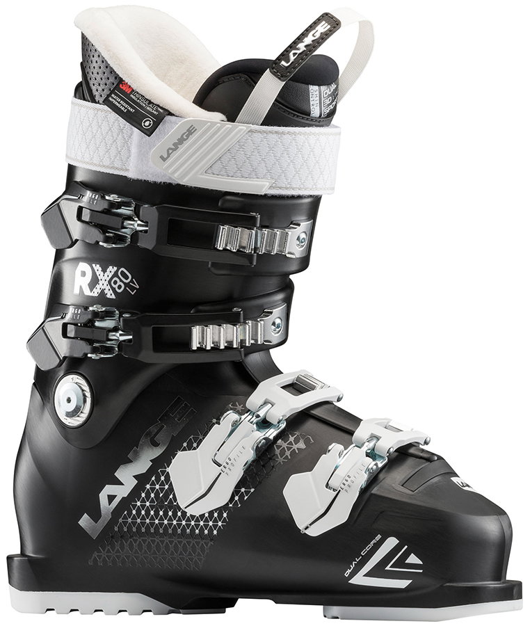 スキーブーツ LANGE RX 80 W 22.5センチ Lange RX 80 W L.V. Ski Boots 2019 | Absolute-Snow