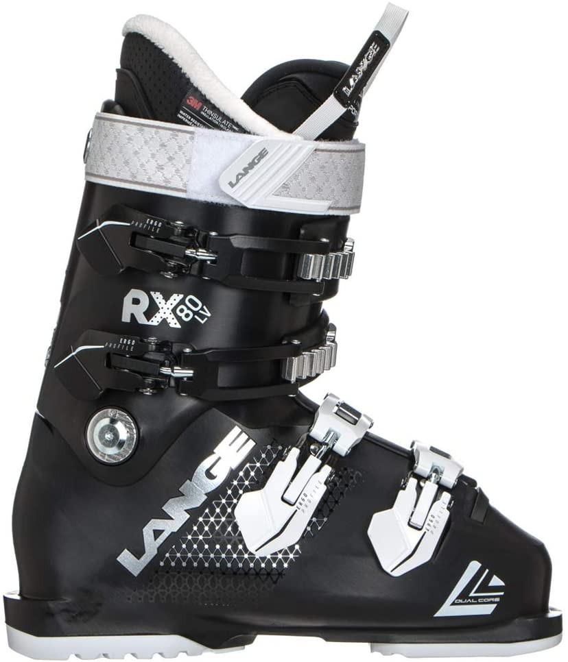 Lange RX 80 W L.V. Ski Boots 2019 | Absolute-Snow