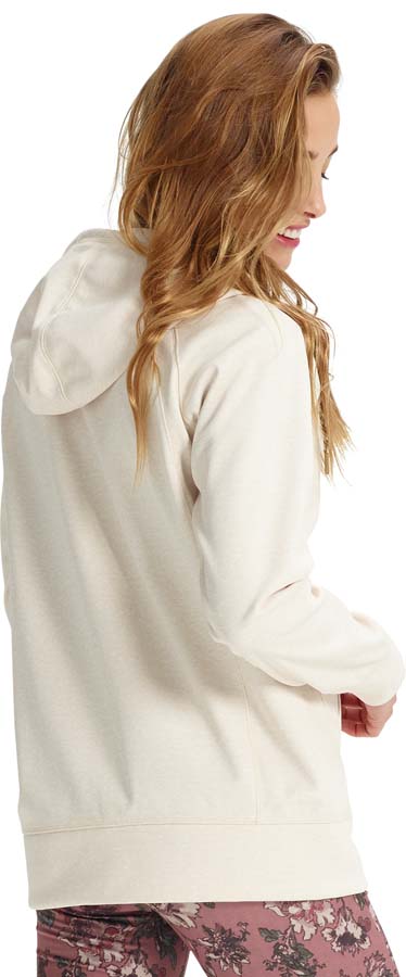Burton Women's Crown Bonded Full-Zip Hoodie