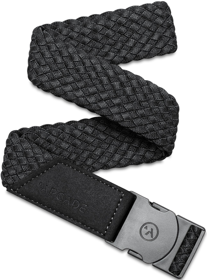 Arcade Futureweave Holeless Elastic Stretch Belt