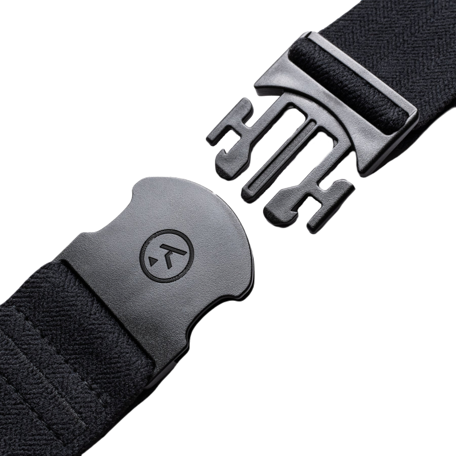 Arcade Futureweave Holeless Elastic Stretch Belt