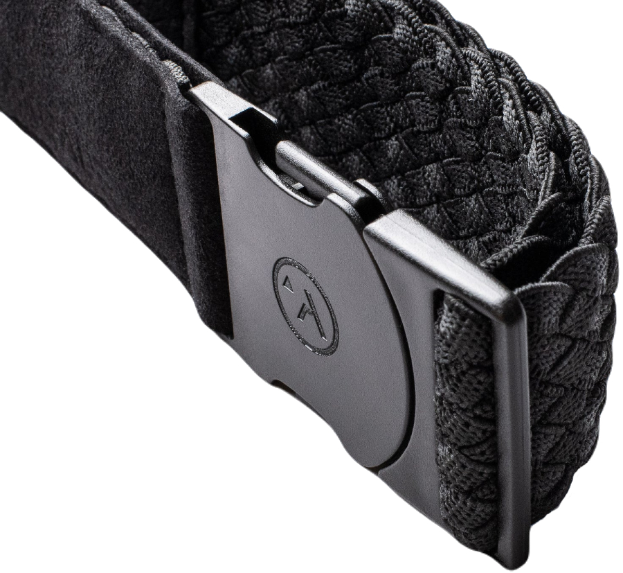 Arcade Futureweave Holeless Elastic Stretch Belt