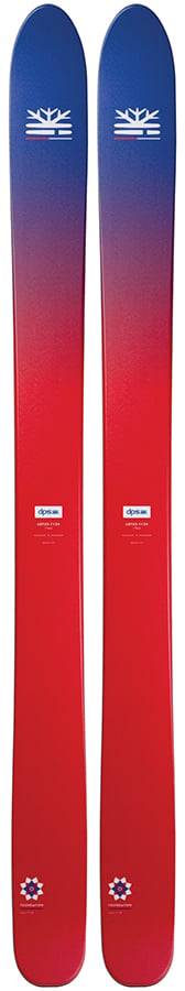 DPS Lotus 124 Foundation Skis