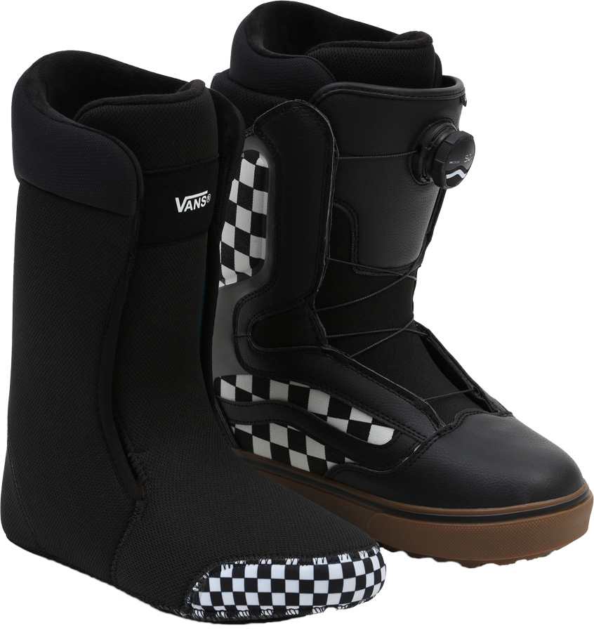 Vans Aura OG Boa Snowboard Boots 2023 | Absolute-Snow