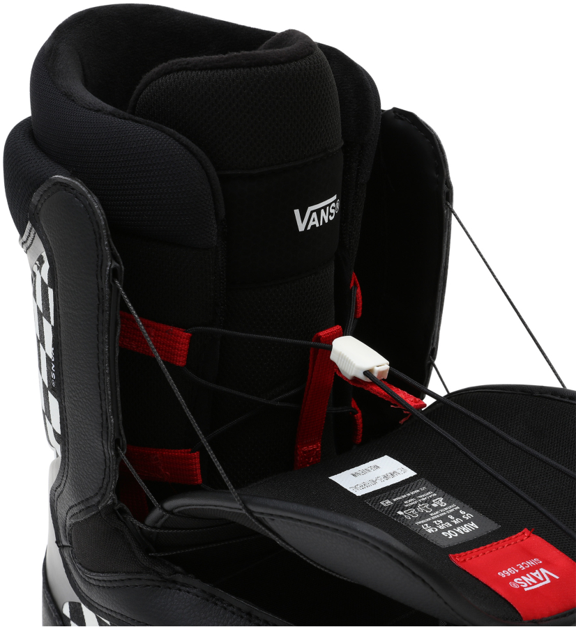 Vans Aura OG Boa Snowboard Boots 2023