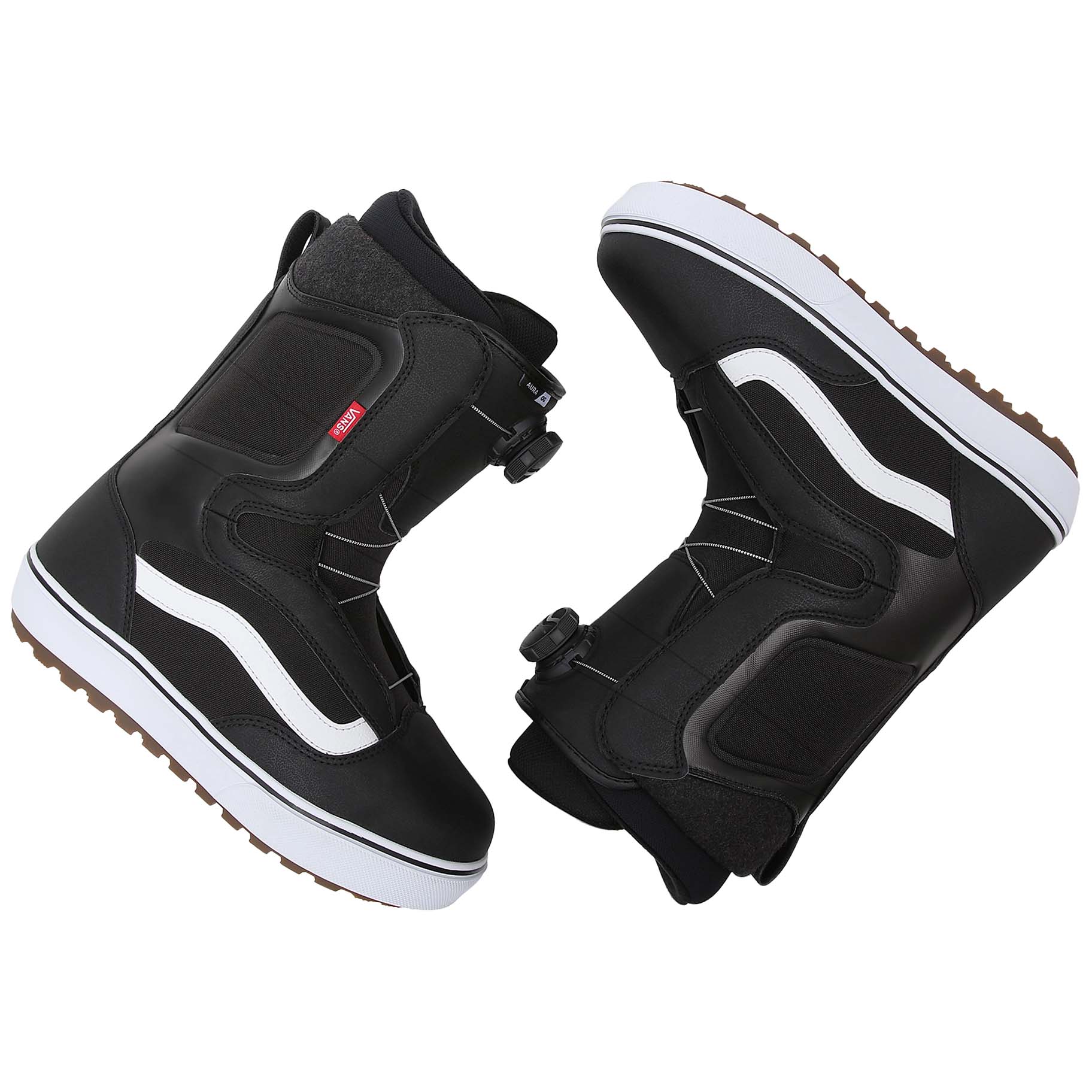 Vans Aura Og Boa Snowboard Boots