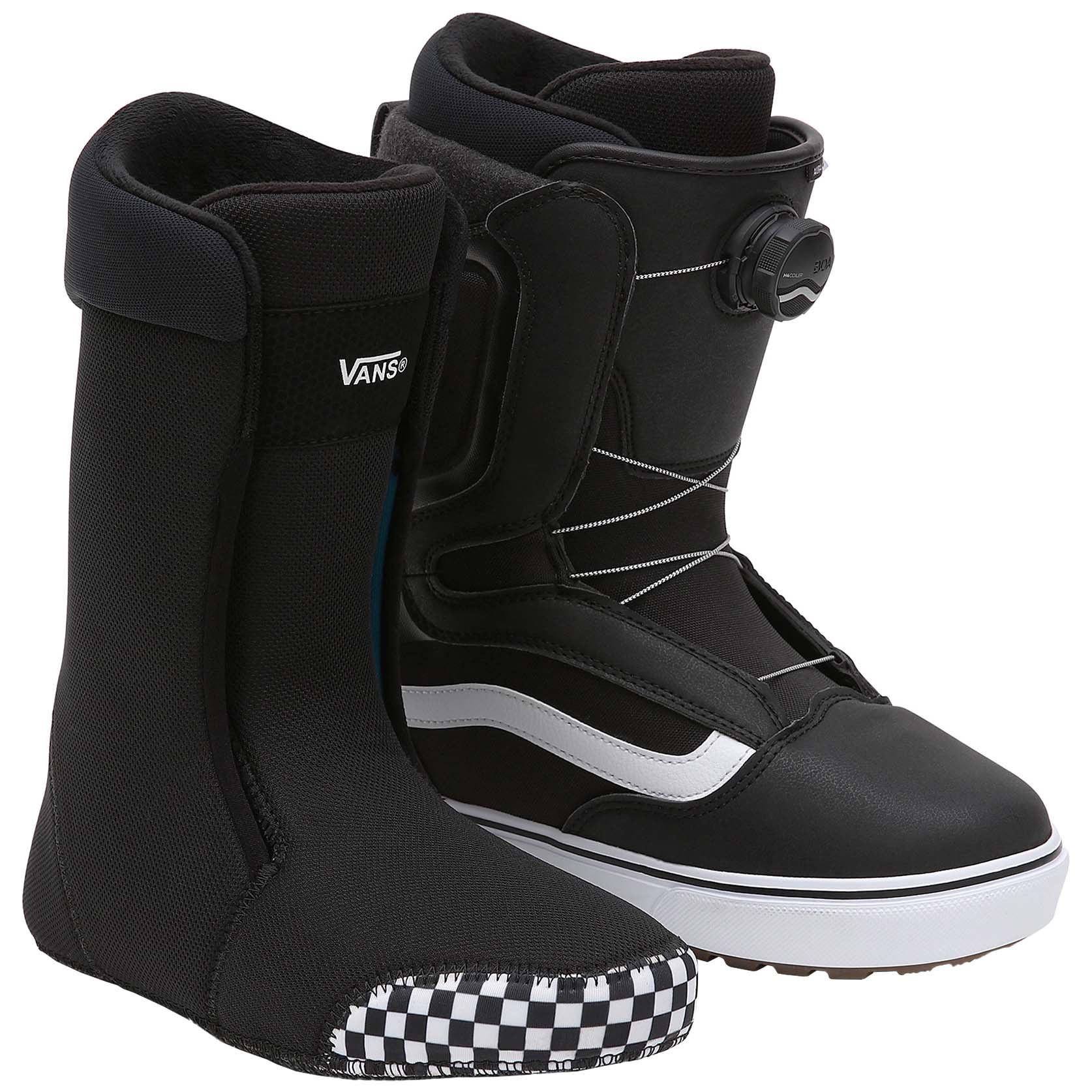 Vans Aura Og Boa Snowboard Boots