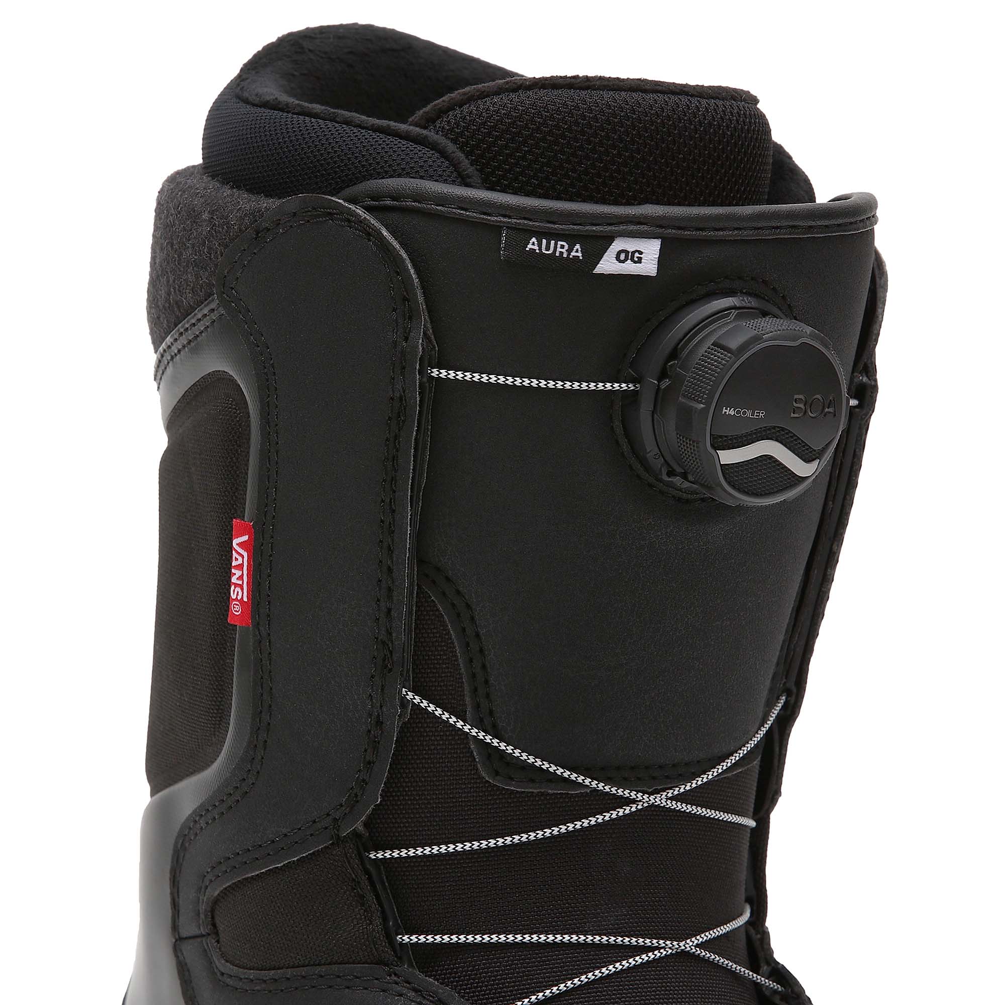 Vans Aura Og Boa Snowboard Boots