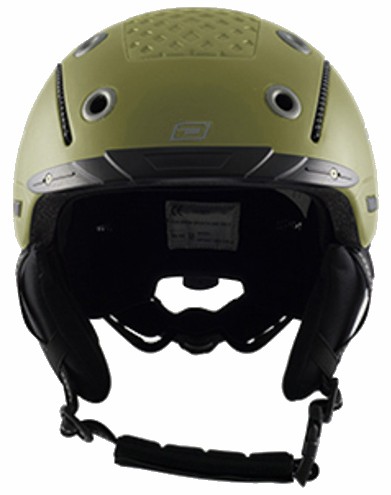 Dirty Dog Saturn Ski/Snowboard Helmet