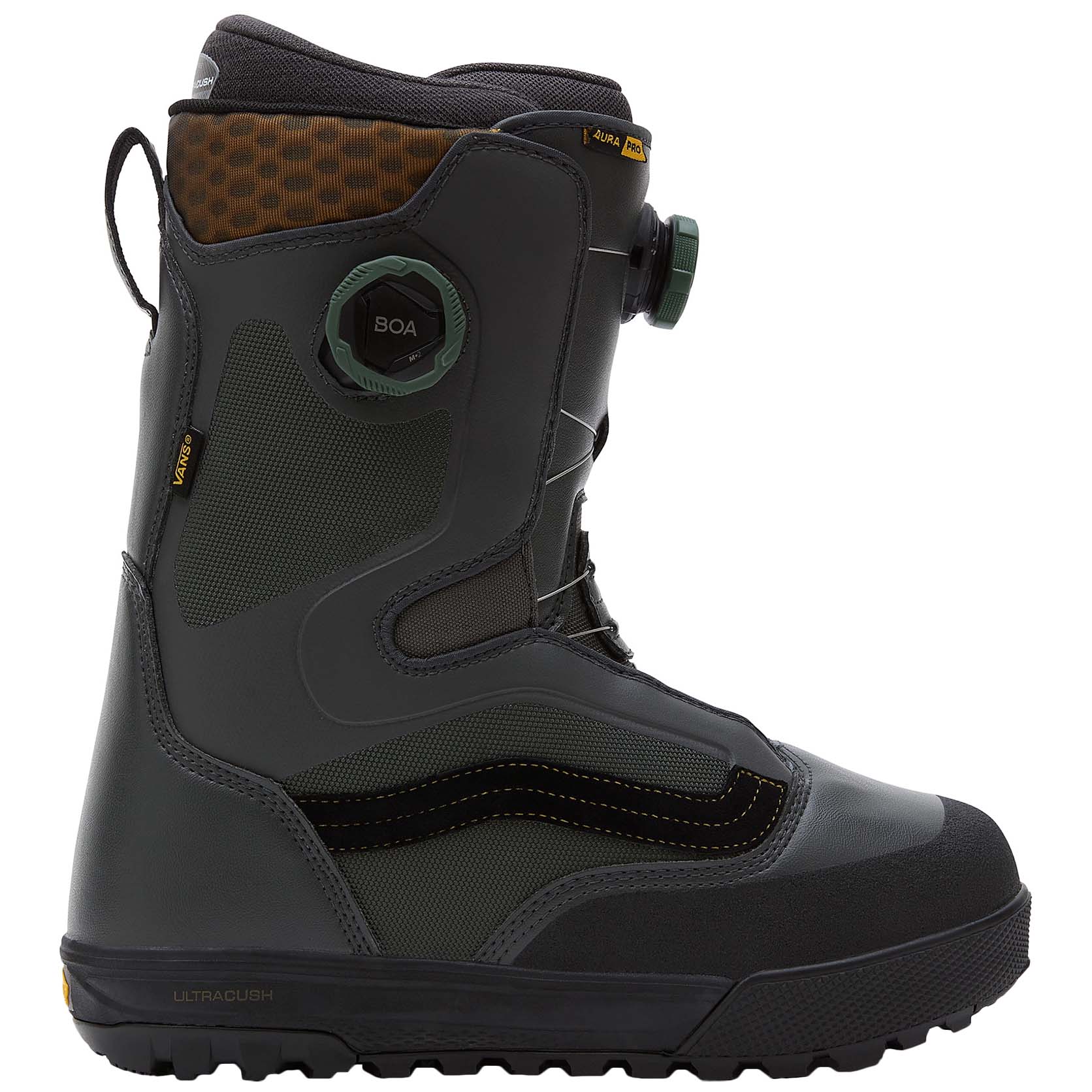 スノーボード VANS AURA 26cm vans-aura-pro-snowboard-boots-