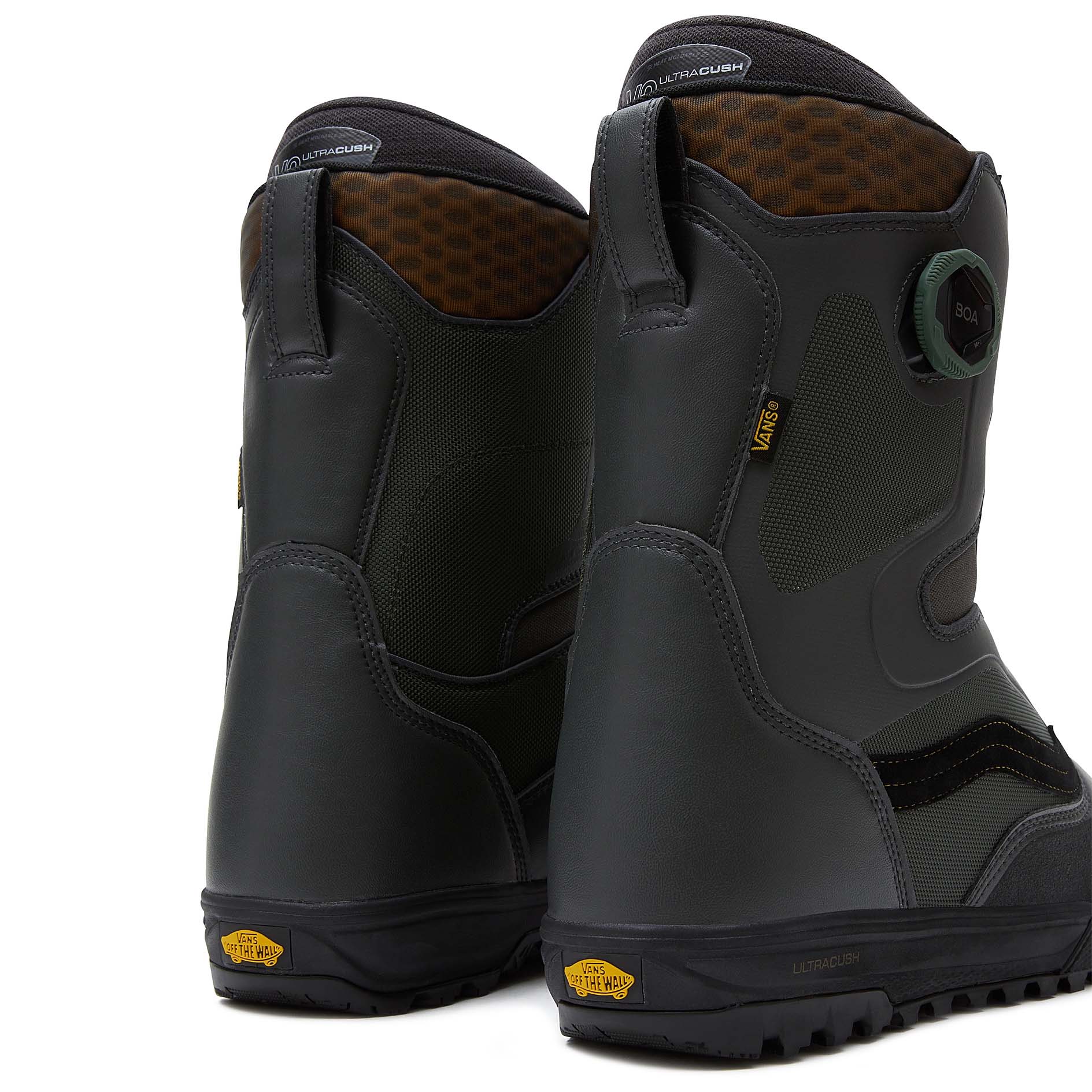 Vans Aura Pro Snowboard Boots 2024 | Absolute-Snow